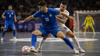 Futsal Pivot Skills