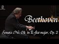 Beethoven - Sonata No. 04 (Rudolf Buchbinder)