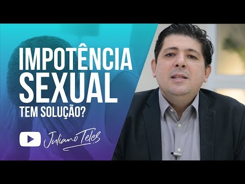 Vídeo: Vinagre De Maçã E Disfunção Erétil