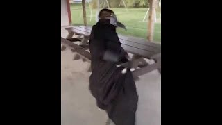 10 Hours of Plague doctor dance on Caramelldansen