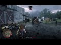 Red Dead Online - PC Gameplay | LIVE