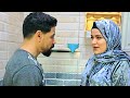 قررنا ننزل أنا ومراتي نفطر عند الجيران في رمضان والأجواء كانت عادية لحد ما حصلت المفاجأة الكبيرة 