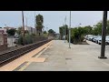 Carlsbad with spotterjack while we waiting for trains