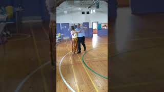 Tattinger tango sequence dance