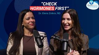 Is It ADHD… Or Your Hormones? Dr. Elena Zinkov, ND