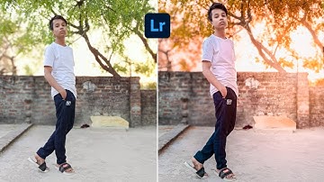 Complete Lightroom Mobile Retouching in 4 Steps - GUIDING KAIF