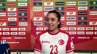 Yasemin Şahinin Basın Açıklamasında Tüyler Diken Diken Oldu