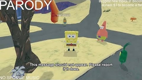 This message should not appear. Please report if it does.