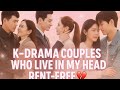K-Drama Couples Who Live in My Head Rent-Free 💔❤️