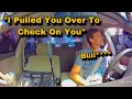 Cops Try To Justify Unlawful Stop