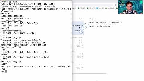 61A Fall 2020 Lecture 6 Q&A