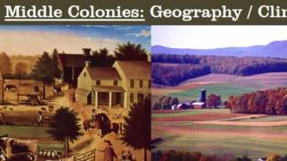 The best 20 middle colonies social structure