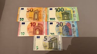 Euro Banknotes Review