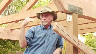 DIY How to Build a Ramada in Your Backyard