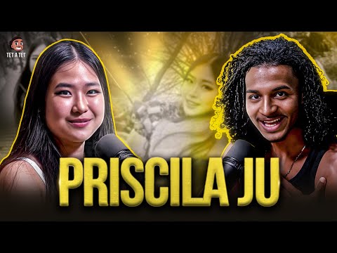 TET A TET - PRISCILA JÚ