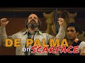 Brian De Palma on SCARFACE