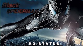 Black spiderman amazing status|4K HD 60fps |