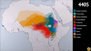 History of the Nilo-Saharan Languages
