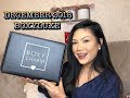 BOXYLUXE DECEMBER 2018 #boxyluxe #boxycharm