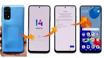 Redmi Note 11 FRP Bypass MIUI 14 Without Computer | Google Unlock | Redmi Note 11 MIUI 14 FRP Unlock