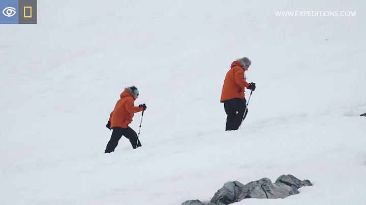 Jamling Tenzing Norgay | Antarctica | Lindblad Expeditions-Nati...  Geographic