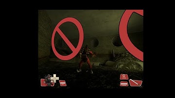 Lambda Fortress demo knight