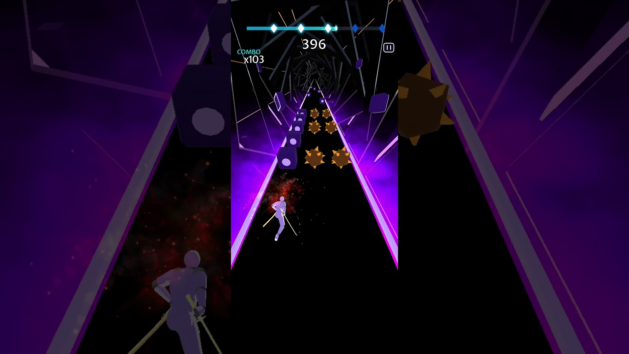 [BEAT BLADE] EASY | ONE REPUBLIC _COUNTING STARS