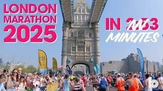 London Marathon 2025 In 3 Minutes - Dear Ambellina - Give It Up