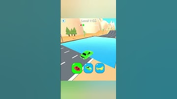 Shape shifting game Play beamng drive Level - 1155