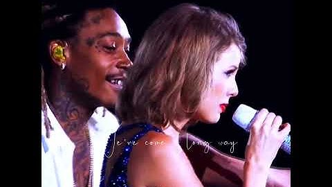 Thumbnail of Taylor swift & Wiz khalifa ( see you again 🥰)