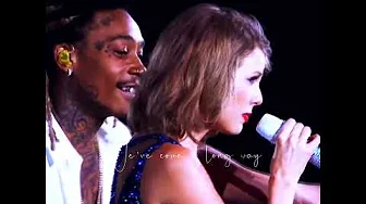Taylor swift & Wiz khalifa ( see you again 🥰)