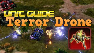 Unit Guide: Terror Drone | Red Alert 3