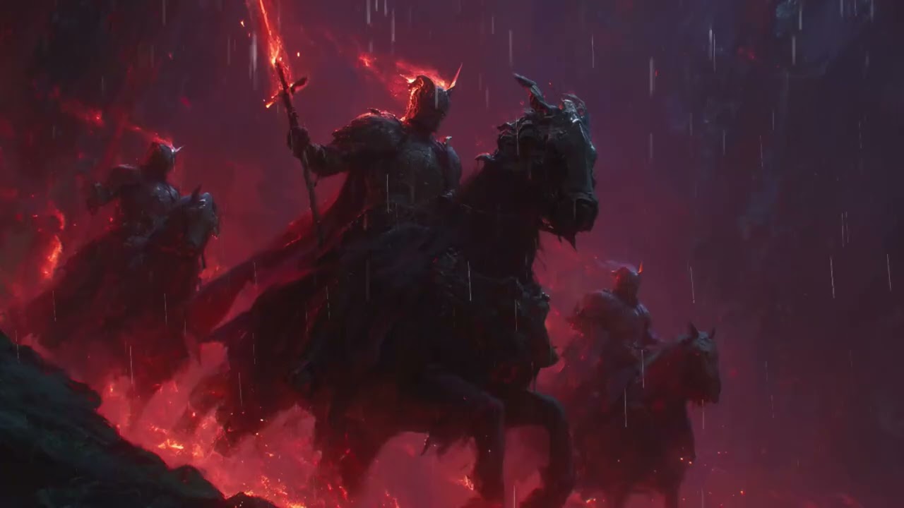 you're lost in a fog