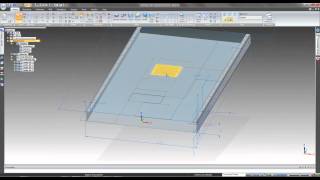 Solid Edge ST6 - 2D'den 3D'ye Geçiş