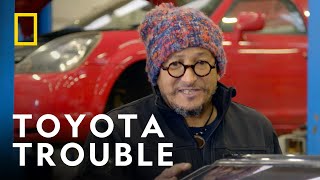 Reviving A Two Seater-Sports Car| Car S.O.S | National Geographic UK