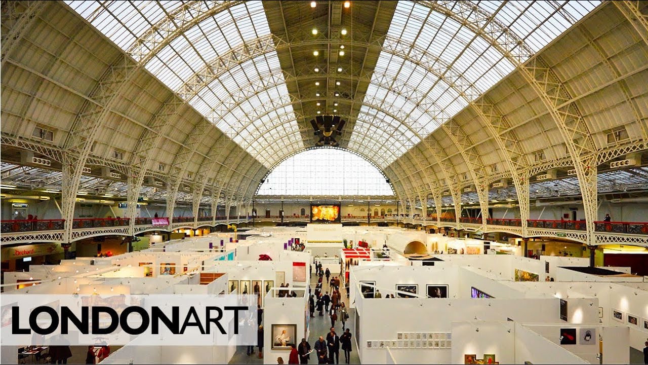Beginner's Guide To An Art Fair YouTube