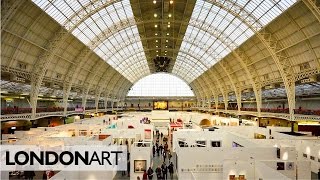 Beginner's Guide To An Art Fair