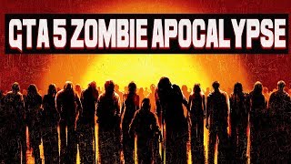 GTA:V Zombie Apocalypse  - How To Play on modded Servers with fivem