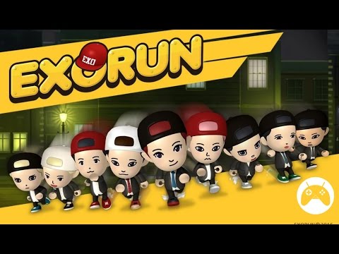 EXORUN Android Gameplay - YouTube