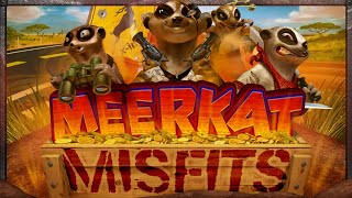 🎰 Online Casino Slot Meerkat Misfits Trailer 💰 screenshot 1