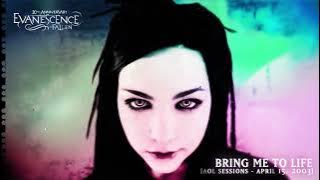 Evanescence - Bring Me To Life (AOL Sessions – April 15, 2003) -  Visualizer