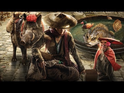 JOURNEY TO THE WEST: THE DEMONS STRIKE BACK - Official Trailer (HD)