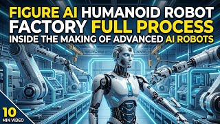 Inside Figure AI Humanoid Robot Factory: The Full Manufacturing Process