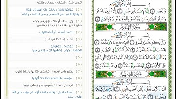 Surat Al Fil -105 -القرآن الكريم بصوت أبو بكر الشاطري  - سورة الفيل