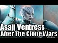 What Happened to Asajj Ventress after The Clone Wars?