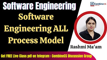 Software Engineering | Comparison between All Software Process Models | UGC NET PYQ | Rashmi Ma