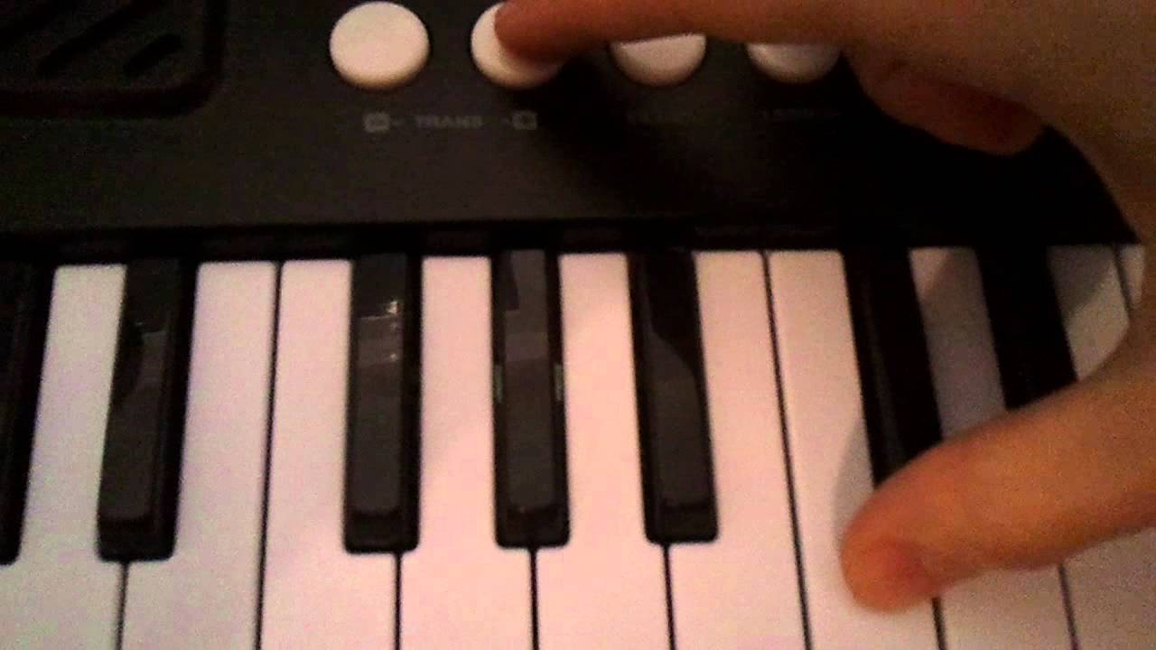 Clifton SLM-37 Transpose Feature