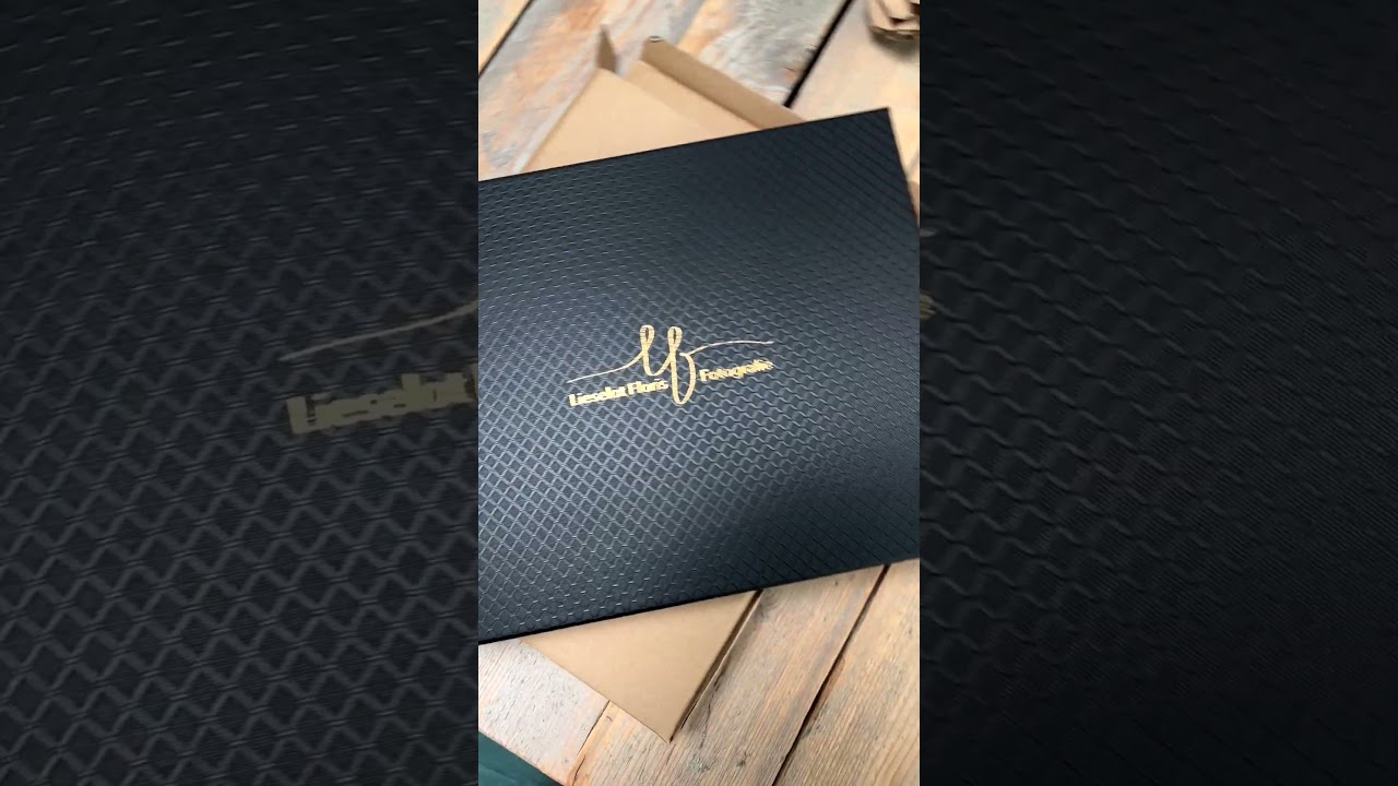 That feeling you get when you open the box...