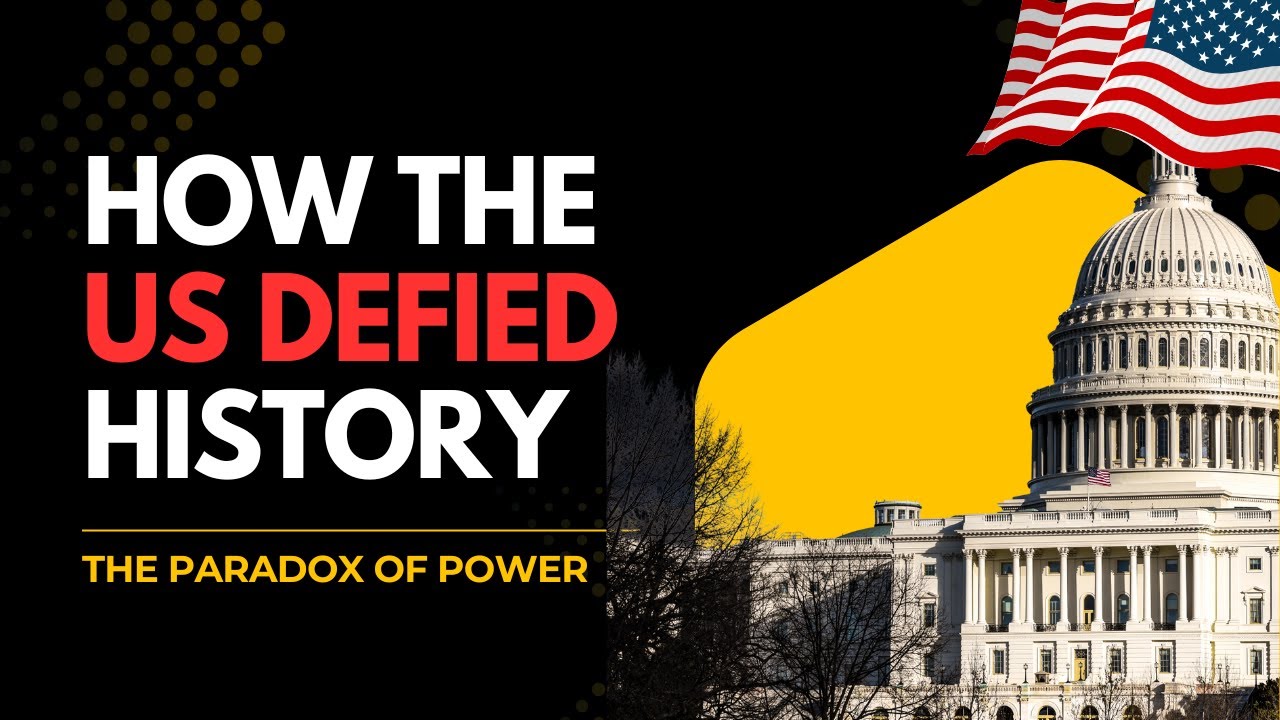 The Paradox of Power: How America Forged Itself - YouTube