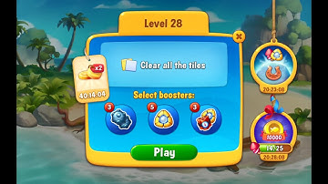 Fishdom Level 28